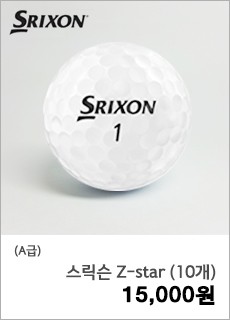 [A] 스릭슨 Z-star (10개)